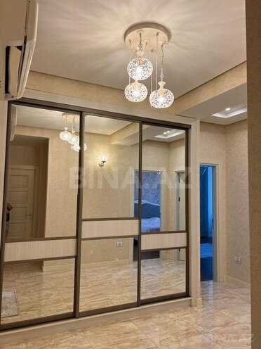 2 otaqlı yeni tikili - Memar Əcəmi m. - 87.5 m² (2)
