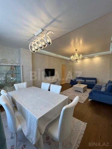 2 otaqlı yeni tikili - Memar Əcəmi m. - 87.5 m² (4)