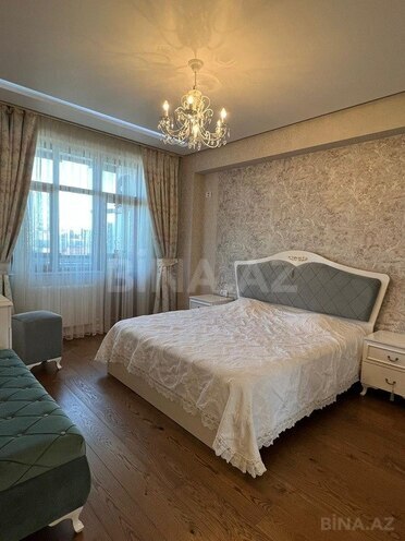 2 otaqlı yeni tikili - Memar Əcəmi m. - 87.5 m² (5)