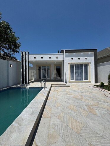 Satılır 4 otaqlı həyət evi/bağ evi 125 m², Şüvəlan q., photo 1 from 15