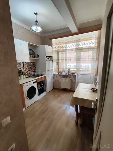 3 otaqlı yeni tikili - Lökbatan q. - 60 m² (7)