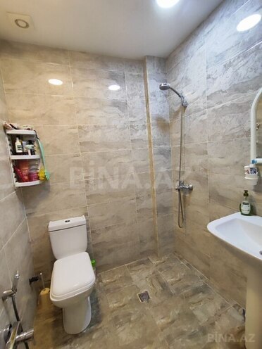 3 otaqlı yeni tikili - Lökbatan q. - 60 m² (9)