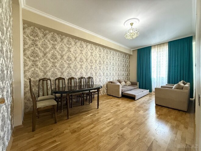 3-комн. новостройка - м. Автовокзал - 87 м² (1)