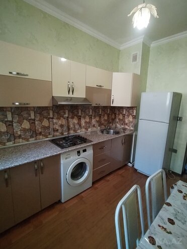 2-комн. новостройка - Хырдалан - 62 м² (9)