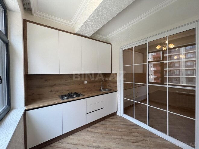 3 otaqlı yeni tikili - Nərimanov r. - 84 m² (9)