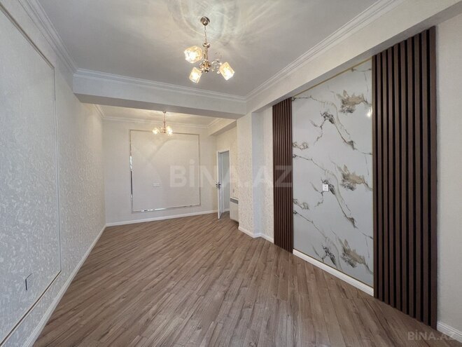 3 otaqlı yeni tikili - Nərimanov r. - 84 m² (2)