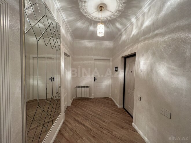 3 otaqlı yeni tikili - Nərimanov r. - 84 m² (3)
