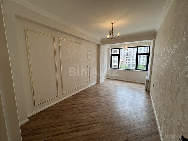 3 otaqlı yeni tikili - Nərimanov r. - 84 m² (5)