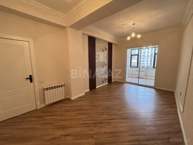 3 otaqlı yeni tikili - Nərimanov r. - 84 m² (1)