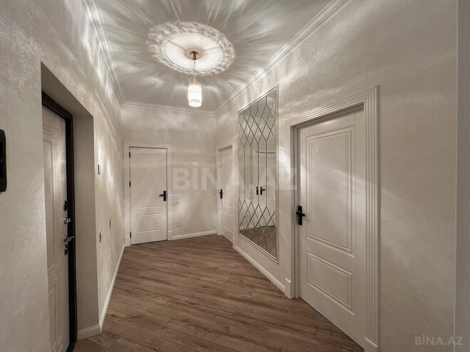 3 otaqlı yeni tikili - Nərimanov r. - 84 m² (4)