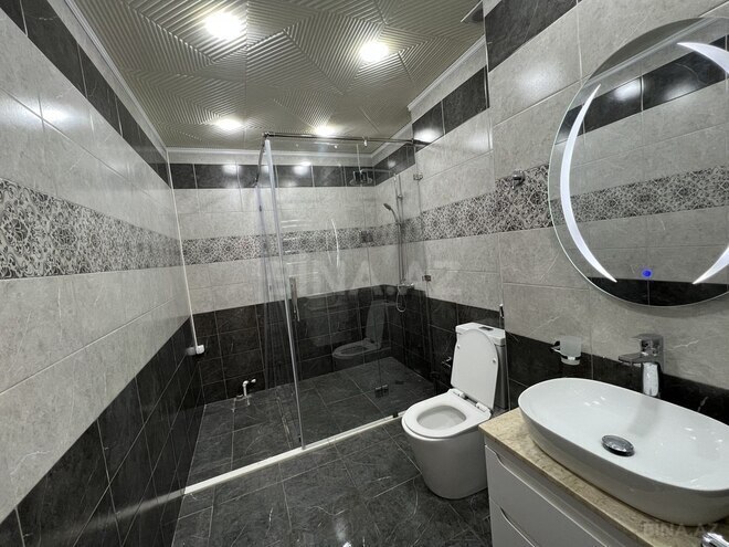 3 otaqlı yeni tikili - Nərimanov r. - 84 m² (10)