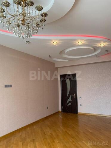 3 otaqlı yeni tikili - Şah İsmayıl Xətai m. - 153 m² (22)