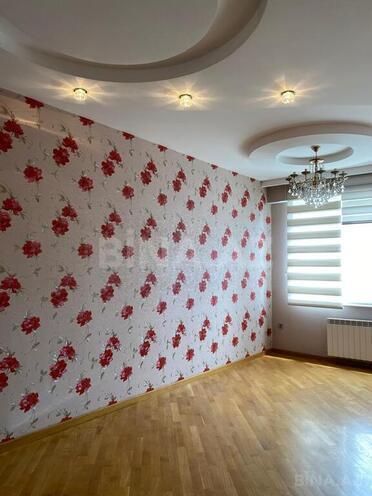3 otaqlı yeni tikili - Şah İsmayıl Xətai m. - 153 m² (23)