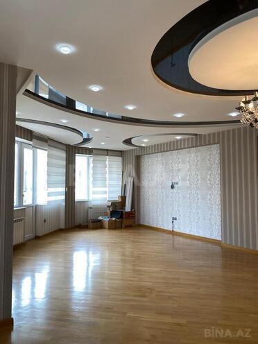 3 otaqlı yeni tikili - Şah İsmayıl Xətai m. - 153 m² (8)