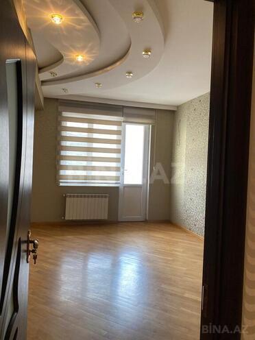 3 otaqlı yeni tikili - Şah İsmayıl Xətai m. - 153 m² (20)