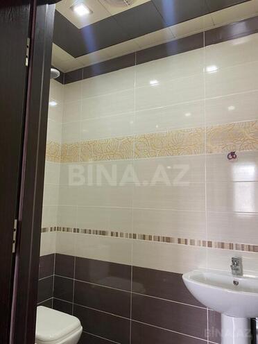 3 otaqlı yeni tikili - Şah İsmayıl Xətai m. - 153 m² (17)