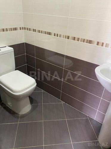 3 otaqlı yeni tikili - Şah İsmayıl Xətai m. - 153 m² (18)