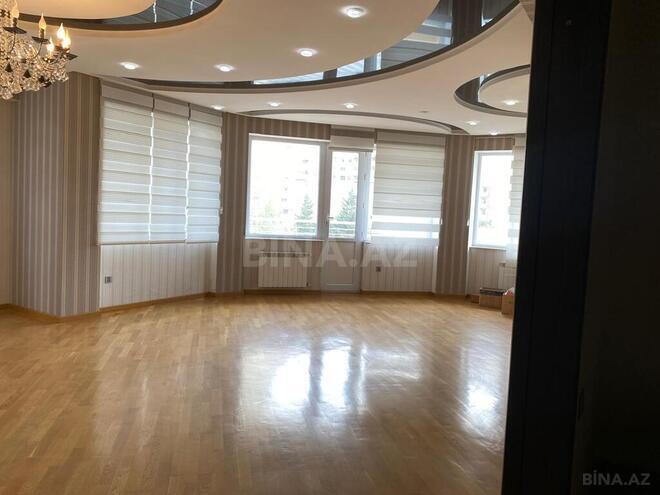 3 otaqlı yeni tikili - Şah İsmayıl Xətai m. - 153 m² (6)
