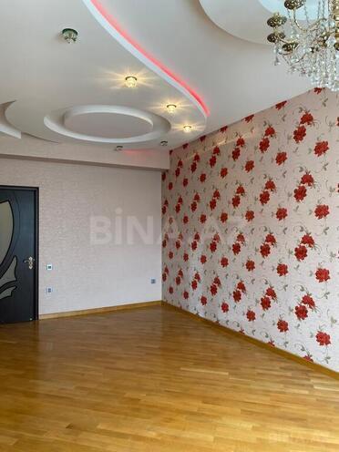 3 otaqlı yeni tikili - Şah İsmayıl Xətai m. - 153 m² (24)