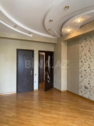 3 otaqlı yeni tikili - Şah İsmayıl Xətai m. - 153 m² (19)