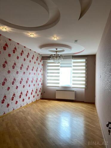 3 otaqlı yeni tikili - Şah İsmayıl Xətai m. - 153 m² (21)