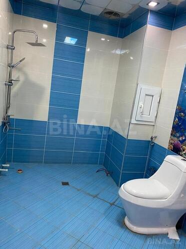 3 otaqlı yeni tikili - Şah İsmayıl Xətai m. - 153 m² (26)
