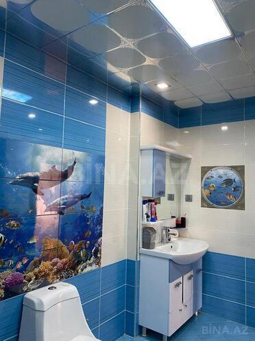 3 otaqlı yeni tikili - Şah İsmayıl Xətai m. - 153 m² (27)