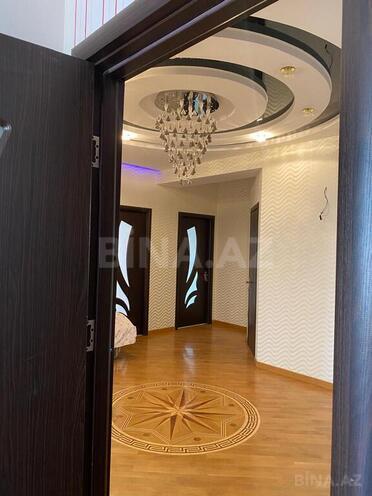 3 otaqlı yeni tikili - Şah İsmayıl Xətai m. - 153 m² (11)