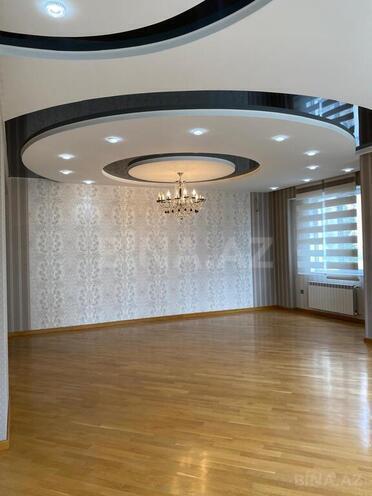 3 otaqlı yeni tikili - Şah İsmayıl Xətai m. - 153 m² (7)
