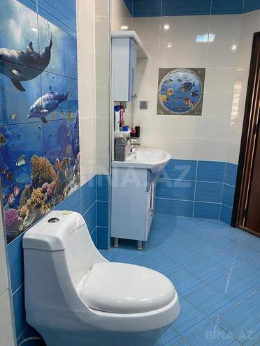 3 otaqlı yeni tikili - Şah İsmayıl Xətai m. - 153 m² (28)