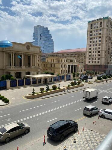 3 otaqlı yeni tikili - Şah İsmayıl Xətai m. - 153 m² (12)