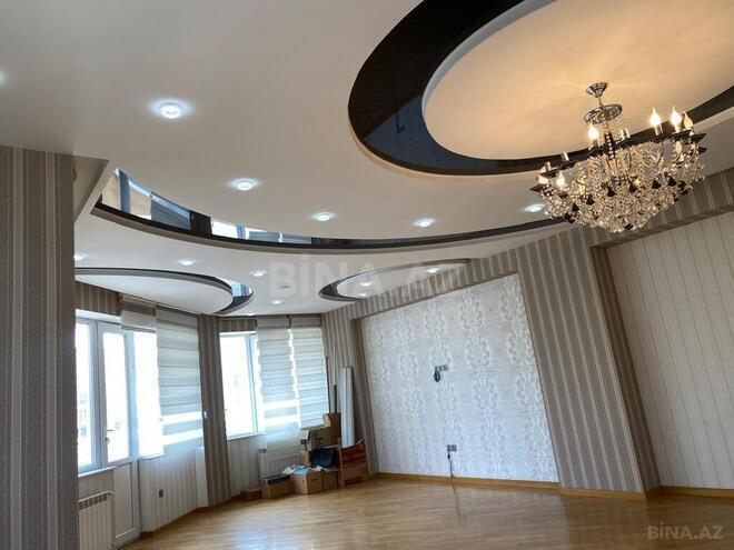 3 otaqlı yeni tikili - Şah İsmayıl Xətai m. - 153 m² (9)