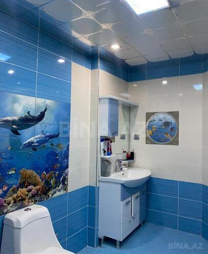 3 otaqlı yeni tikili - Şah İsmayıl Xətai m. - 153 m² (30)