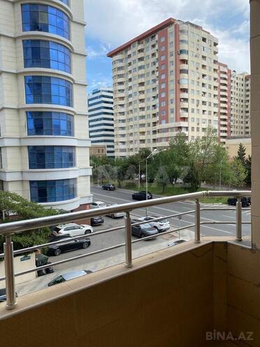 3 otaqlı yeni tikili - Şah İsmayıl Xətai m. - 153 m² (5)