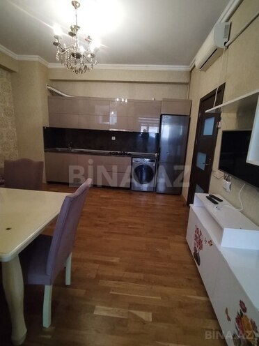 3-комн. новостройка - Хырдалан - 62 м² (2)