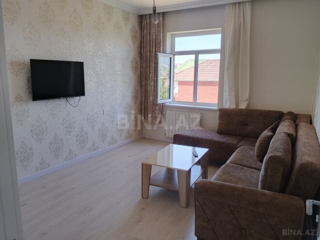 2 otaqlı həyət evi/bağ evi - Binəqədi q. - 70 m² (1)