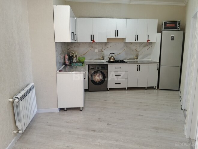 2 otaqlı həyət evi/bağ evi - Binəqədi q. - 70 m² (7)