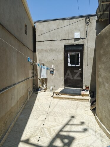 2 otaqlı həyət evi/bağ evi - Binəqədi q. - 70 m² (8)