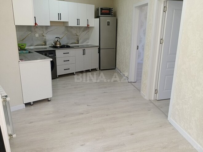 2 otaqlı həyət evi/bağ evi - Binəqədi q. - 70 m² (5)