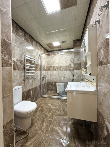 3-комн. новостройка - м. Автовокзал - 87 м² (11)