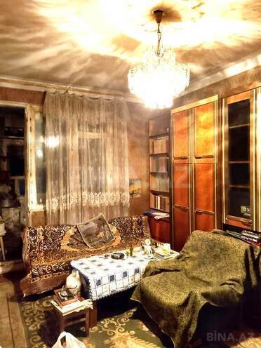 2-комн. новостройка - м. Мемар Аджеми - 45 м² (1)