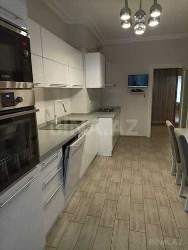 3-комн. новостройка - м. Шах Исмаил Хатаи - 130 м² (5)
