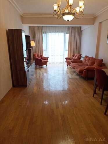 3-комн. новостройка - м. Шах Исмаил Хатаи - 130 м² (7)