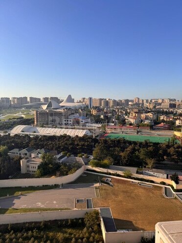 4-комн. новостройка - пос. Аг шехер - 200 м² (2)