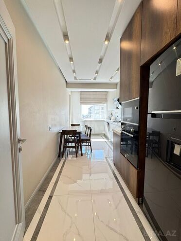 4-комн. новостройка - м. Ази Асланов - 150 м² (14)