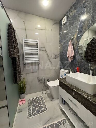4-комн. новостройка - м. Ази Асланов - 150 м² (12)