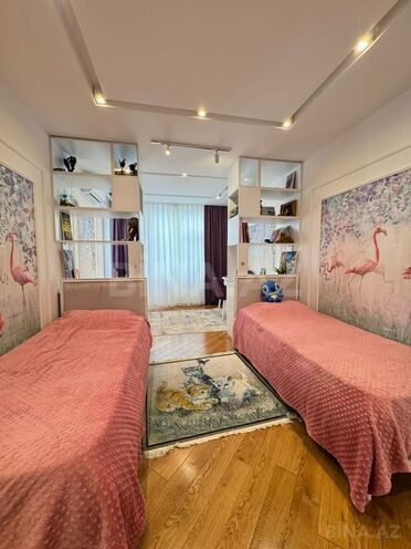 4-комн. новостройка - м. Ази Асланов - 150 м² (7)