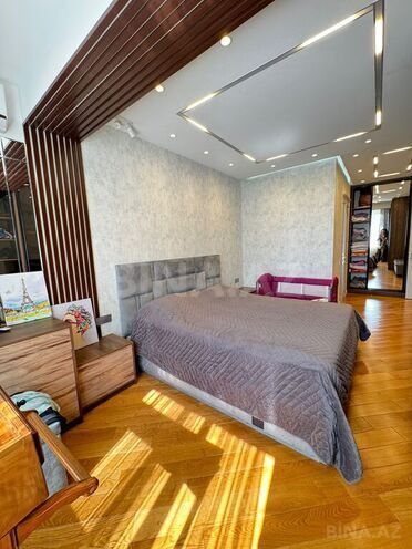 4-комн. новостройка - м. Ази Асланов - 150 м² (3)