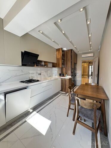4-комн. новостройка - м. Ази Асланов - 150 м² (15)