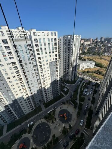 4-комн. новостройка - м. Ази Асланов - 150 м² (17)
